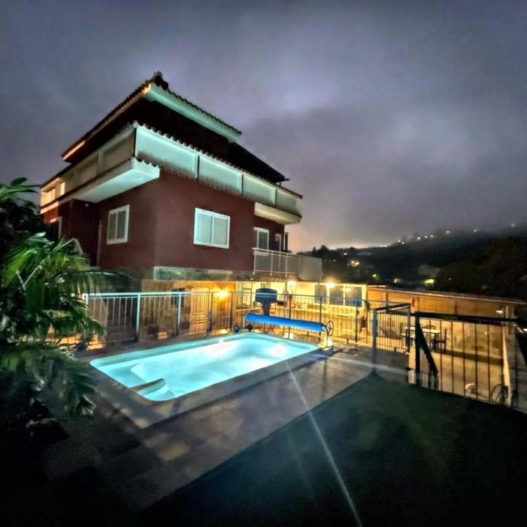 Villa Aguacate Teror Exterior photo